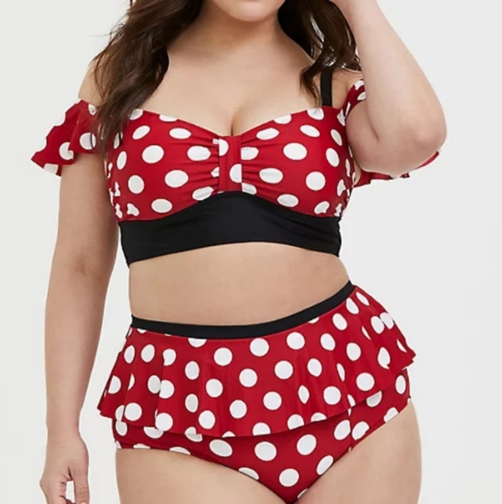 Minnie bikini